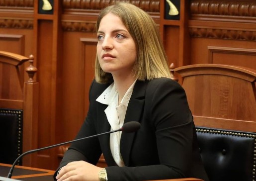 “Një tjetër i ri u godit në sy”/ Mariana Koçeku reagon për dhunën ndaj protestuesve: Çdo goditje e bën edhe më të qartë
