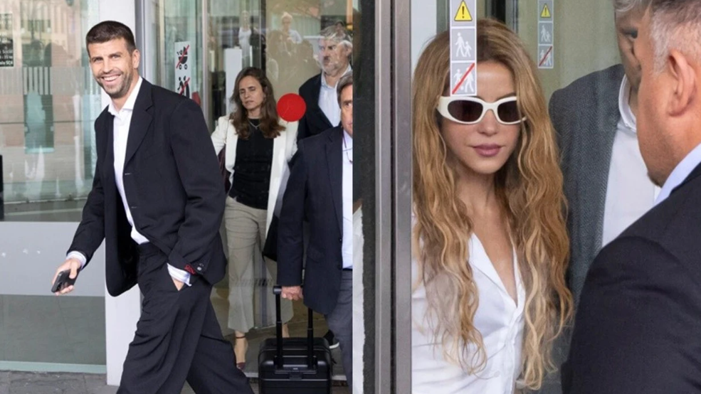 “Të vijë ai në Miami”, Shakira dhe Piqué përballen sërish në gjykatë për fëmijët
