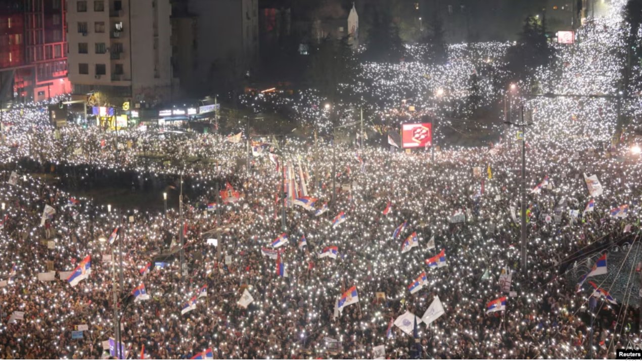 Sot votime në Serbi, Vuçiq përballë kandidatëve të partisë së Studentëve