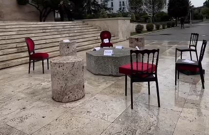 Pas dhunës ndaj studentëve në protestën e mbrëmshme, Rama përsërit thirrjen për dialog