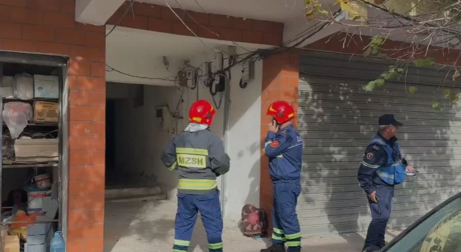 Rrjedhje gazi në Fier, ndërhyjnë zjarrfikësit shmangin tragjedin