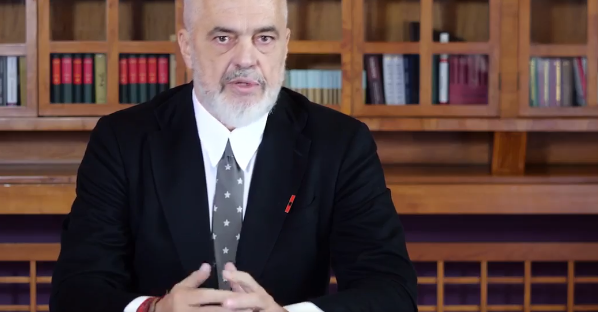 Edi Rama: Ligji i ri, kush thyen do paguajë! Ata me maska nuk do të udhëtojnë dot në BE (fjala e plotë)
