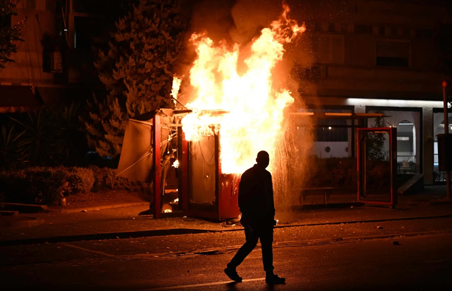 Vala e protestave në Evropë/ SPIEGEL: Në Shqipëri protestohet kundër korrupsionit qeveritar dhe kërkohet largimi i Ramës