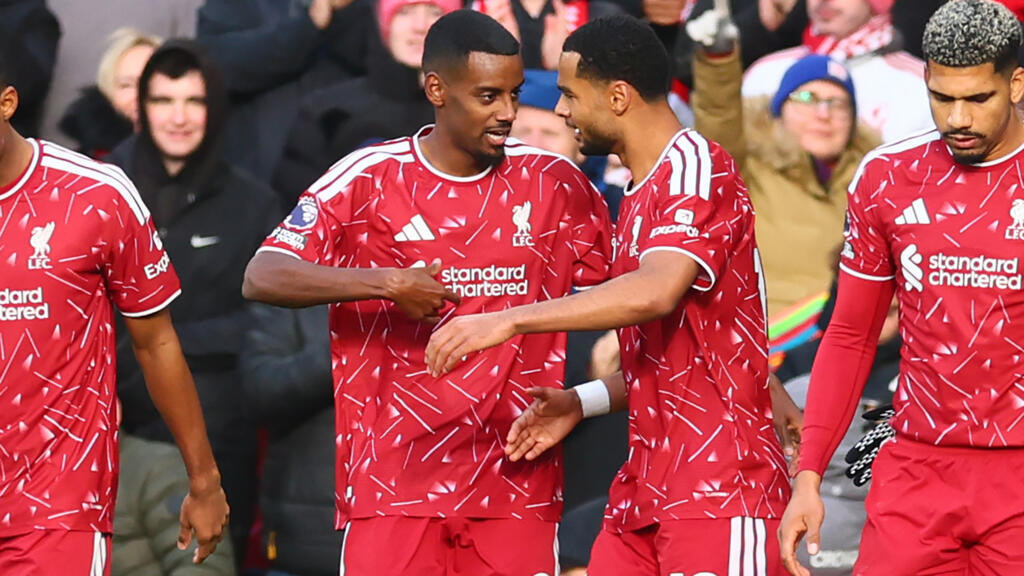 Liverpool fundos Brightonin me Isakun në formë të shkëlqyer