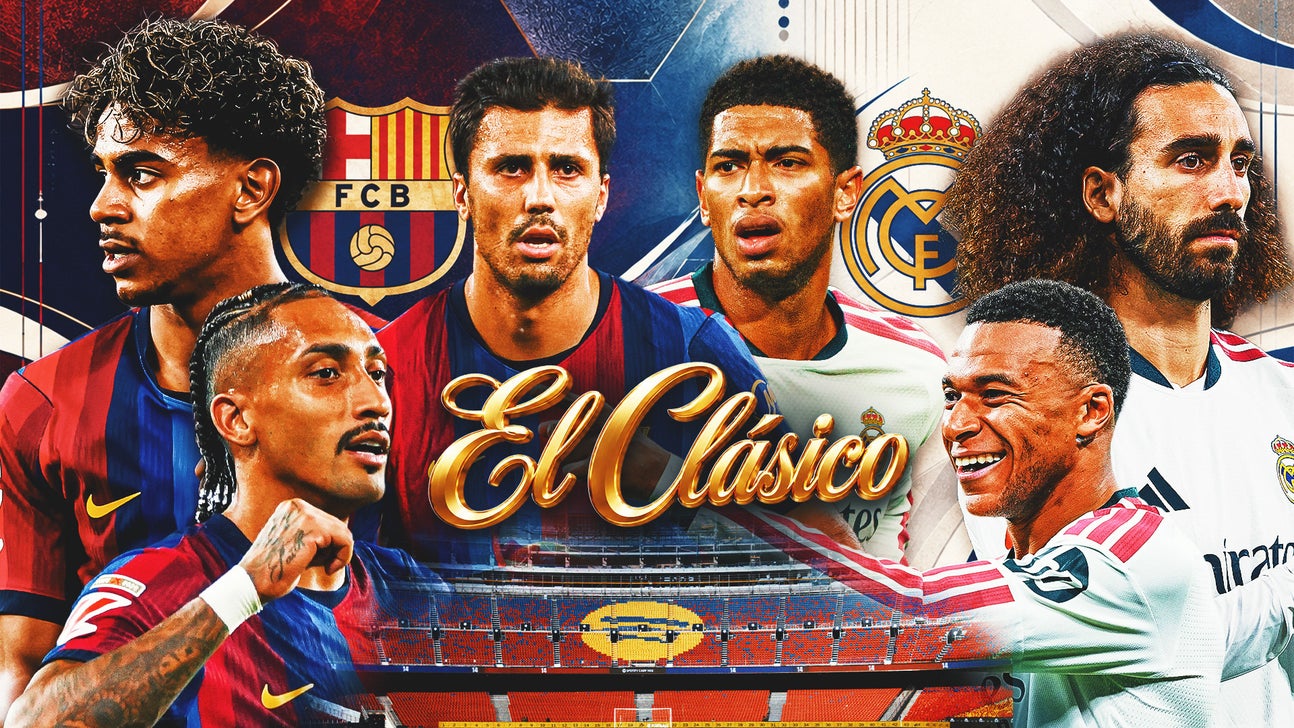 Barcelona-Real Madrid, zbulohen formacionet e El Clasicos së parë që premton spektakël