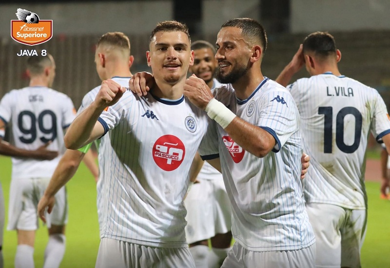 Dinamo, fitore me përmbysje ndaj Egnatias