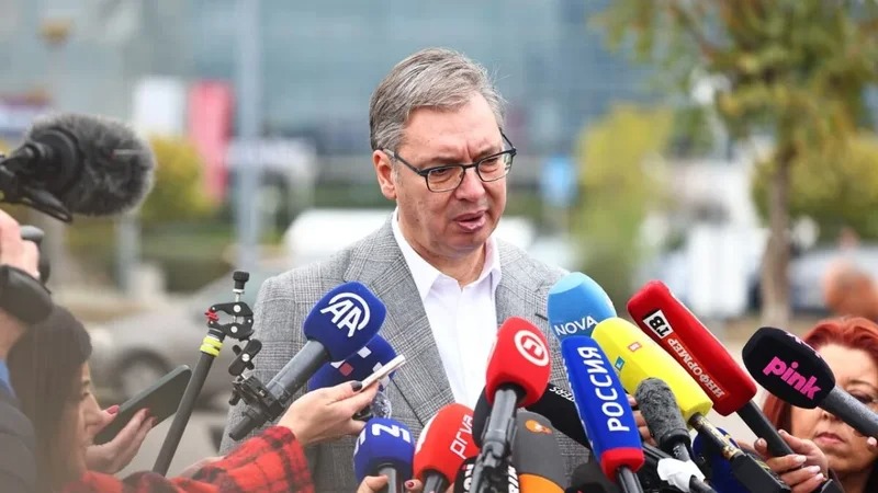 Mbyllet votimi në Serbi, reagon Vuçiç: Nëse humbasim do njohim rezultatin