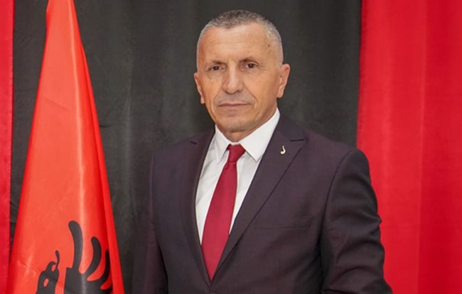 Shaip Kamberi 2