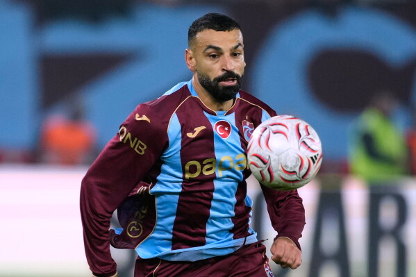 Mohamed Salah te Trabzonspor: Si ylli egjiptian pushtoi zemrat e tifozëve turq