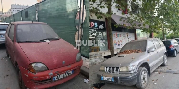Çfarë parashikon ligji i ri? Makinat e braktisura në lagje do të “zhduken”