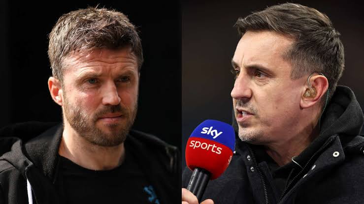 Neville shpërthen ndaj lojtarëve të Manchester United: E tradhtuan Carrick-un