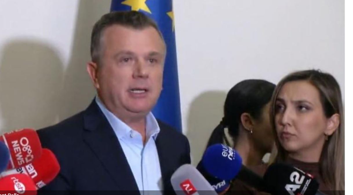 Taulant Balla: Studentët tanë të marrin shembull nga studentët e Serbisë, të përballen me PS-në me votë