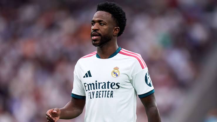 Nuk udhëtoi me Realin, Vinicius dërgon mesazh tallës pas fitores së madhe me Barcelonën