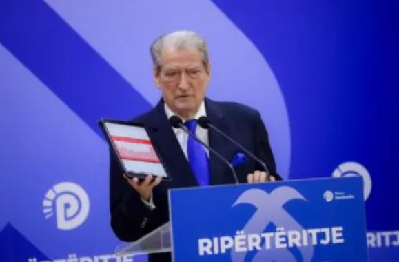 Berisha paralajmëron policët: Do t’ua nxjerrim fotot një për një!
