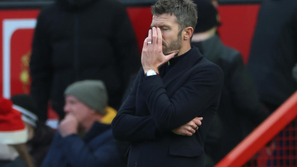 Kriza e Manchester United thellohet, Carrick drejt shkarkimit