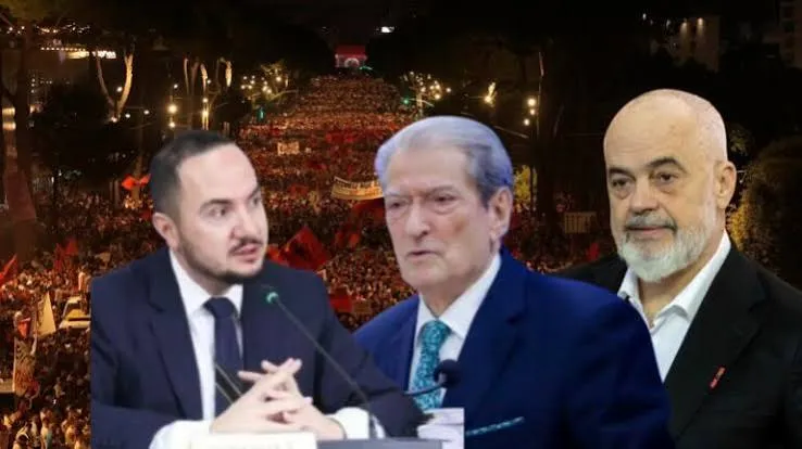 Paralajmërimi i Salianjit: Nëse Berisha largohet, Rama bie shumë shpejt