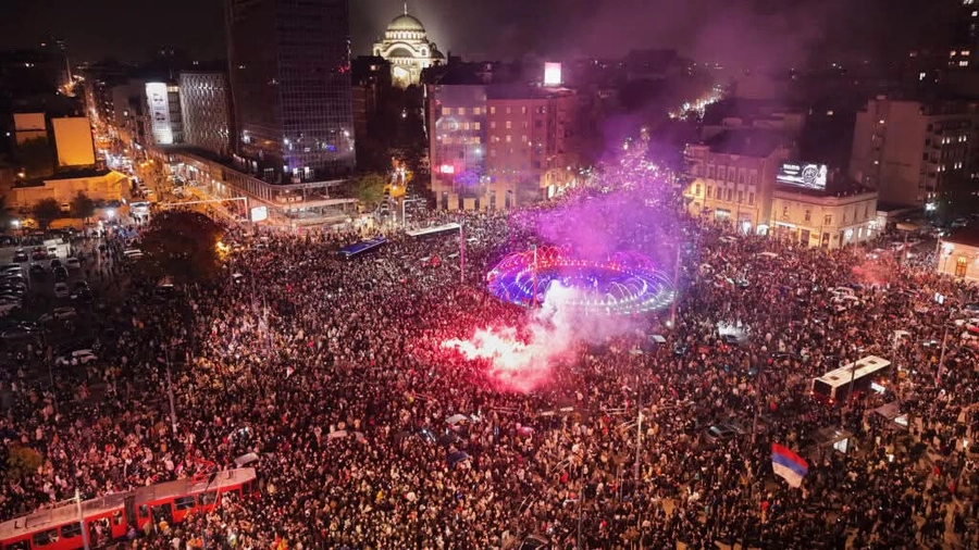 Era që nuk ndalet më!