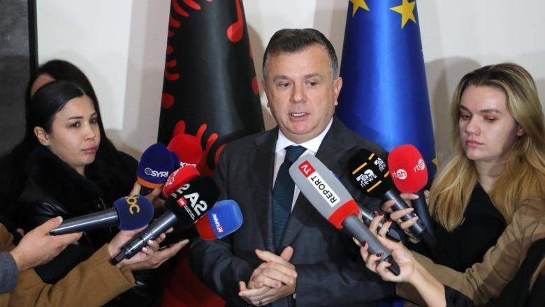 Lëndimi në sy i 28-vjeçarit në protestë, Balla: Po hetohet i gjithë zinxhiri komandues i efektivëve të përfshirë