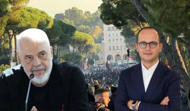 Askush nuk e ndalon dot erën e ndryshimit