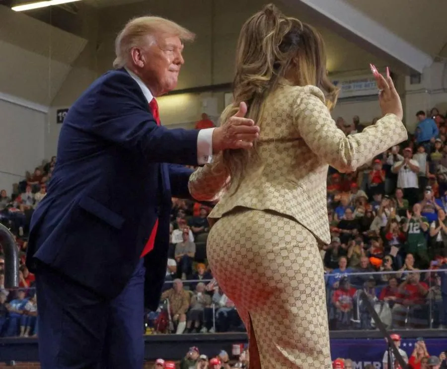 Presidenti Donald Trump “tërbohet” keq nga të pasmet e Nicki Minaj