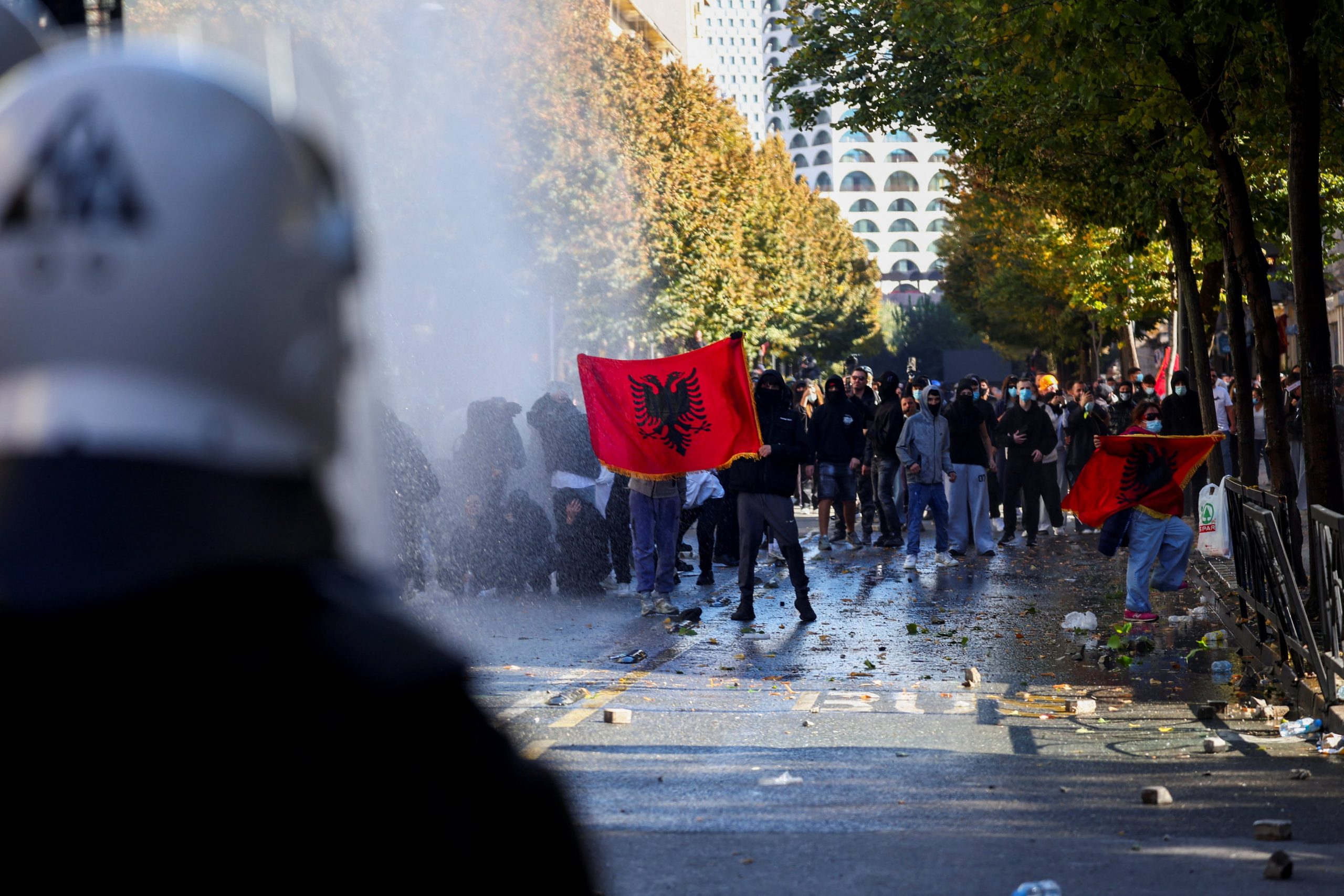 Studentët shqiptarë pro krijimit të një lëvizje politike