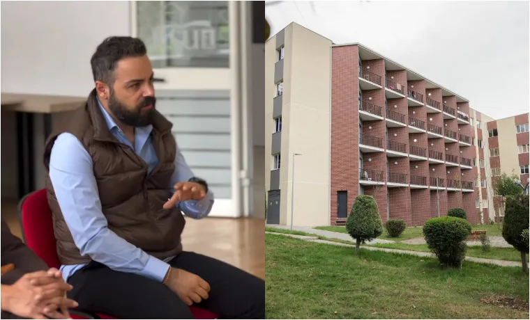 Olsi Shahini largohet nga detyra e drejtorit të konvikteve të Tiranës