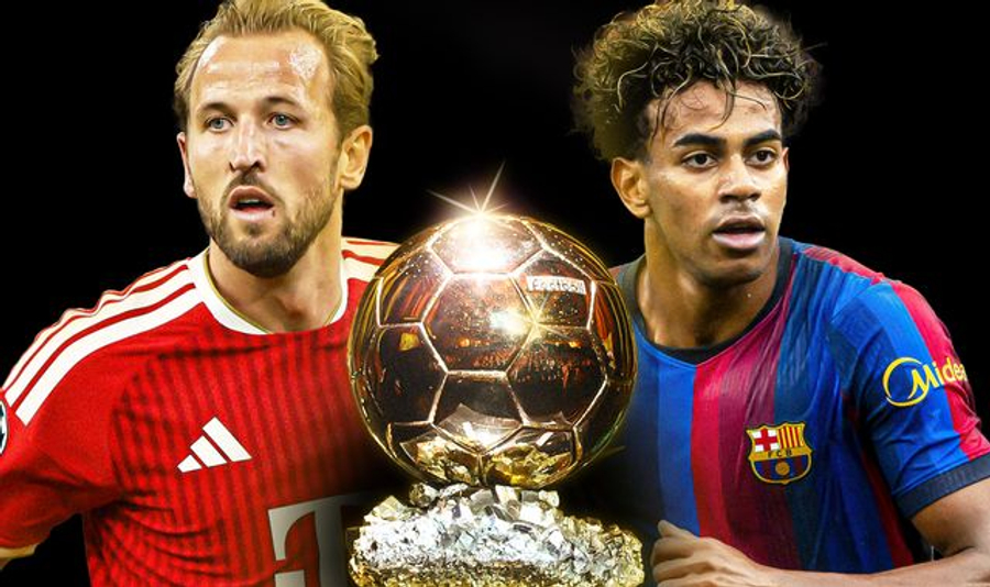 Topi i Artë 2026, Harry Kane favorit për çmimin, Lamine Yamal synon historinë