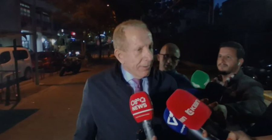 Pas 7 orësh në SPAK, Behgjet Pacolli flet për mediat