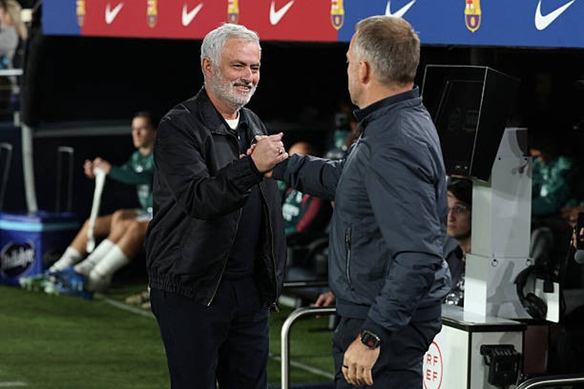 Vitet kalojnë, por… Mourinho nuk ndryshon