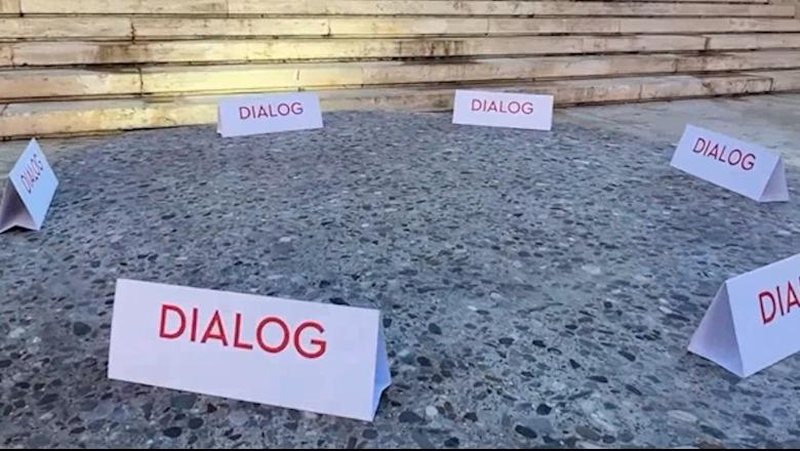 Pavarësisht refuzimeve, Rama "këmbëngul" për dialog! Fton sërish protestuesit për bisedime