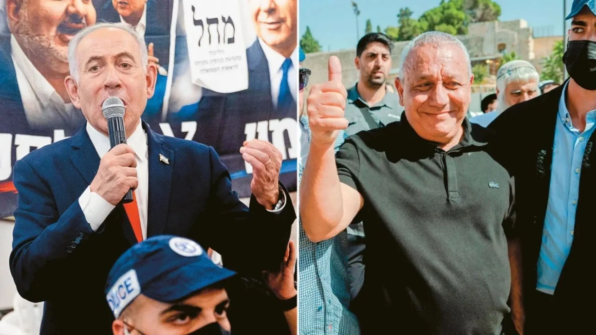 Netanyahu përballë Eisenkotit, sot mbahen zgjedhjet parlamentare në Izrael
