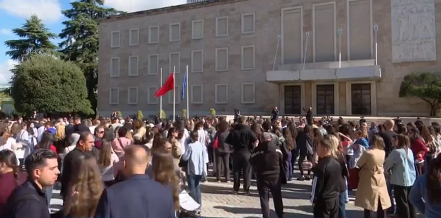 Revolta kundër Ramës/ Mbahet sot protesta e 15-të studentore