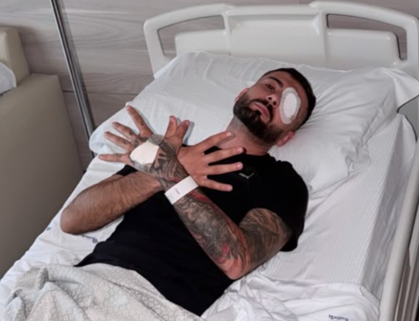 “Zoti do të krijojë lehtësim pas vështirësive”, mesazhi i Erjon Vishkullit nga spitali