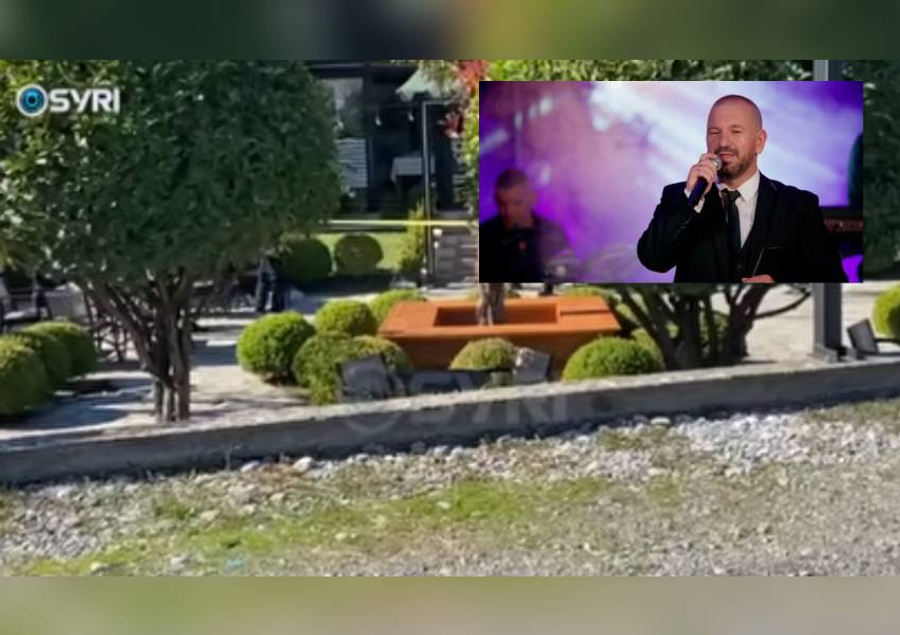 U qëllua me armë zjarri duke pirë kafe/ I plagosuri në Shkodër është këngëtar
