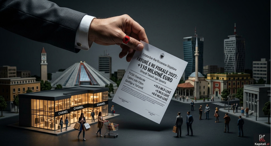 Propaganda e Ramës me paketën e shportës: U faturon shqiptarëve 110 milionë euro taksa shtesë në fshehtësi! Çmimet do të rriten më shumë