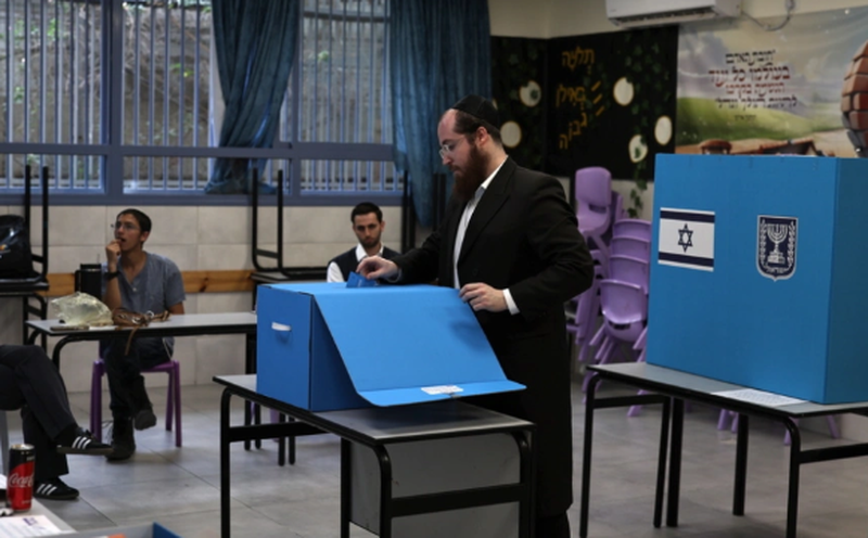 Zgjedhjet në Izrael/ Pjesëmarrje rekord që nga viti 1981, partia e Eisenkot ngre akuza për manipulim të votave