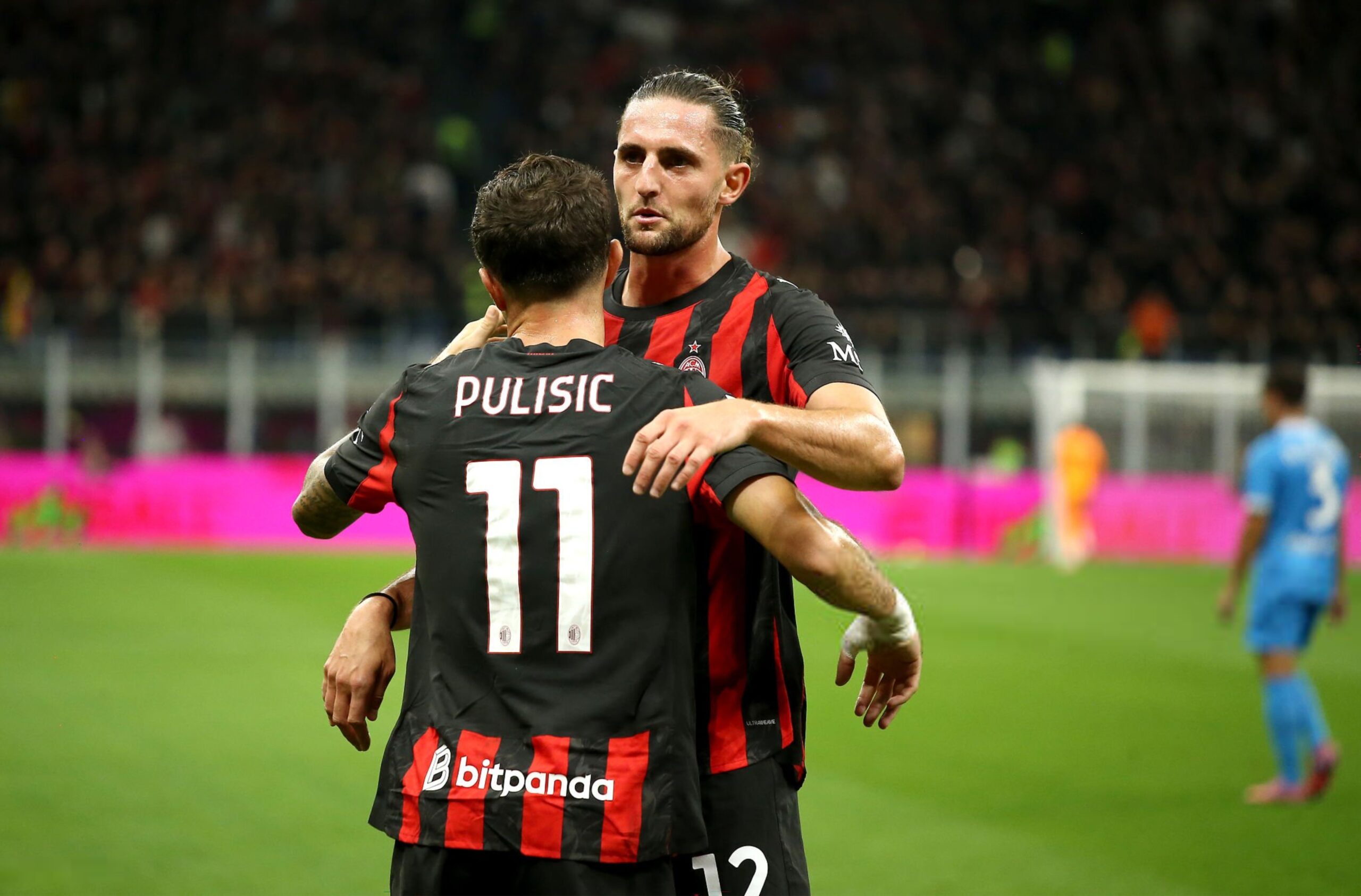 Milani gati të blindojë dy yje me kontrata të reja, Pulisic dhe Rabiot