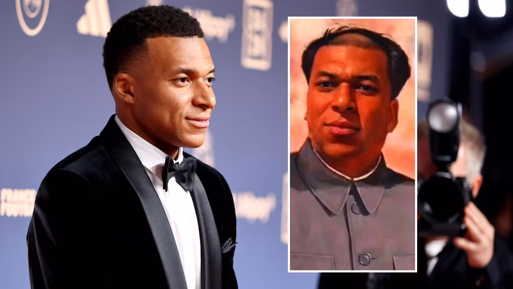 Mbappe kërkon falje ndaj kinezëve pas polemikave, tri kompani ndërpresin bashkëpunimin