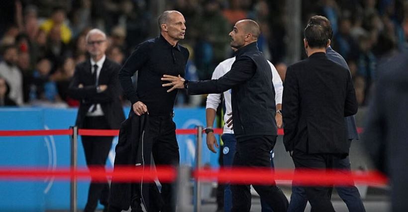 Allegri heq dorë nga ankesa për dënimin: Nuk i dihet, ndoshta ma bëjnë 4 ndeshje!