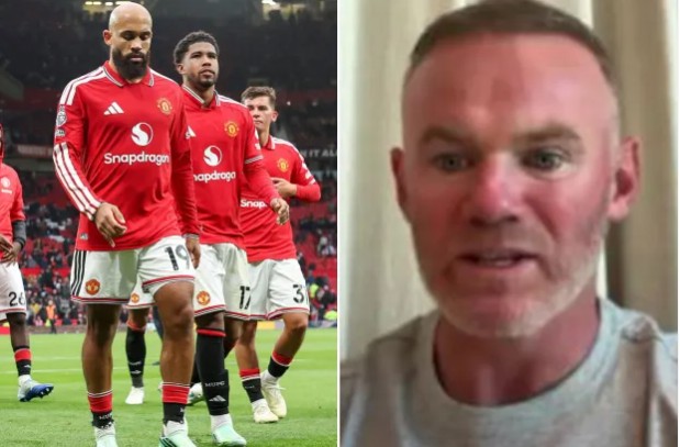 Rooney shpërthen ndaj lojtarëve të United: Do të doja të hyja në dhomën e zhveshjes dhe t’i shkundja!