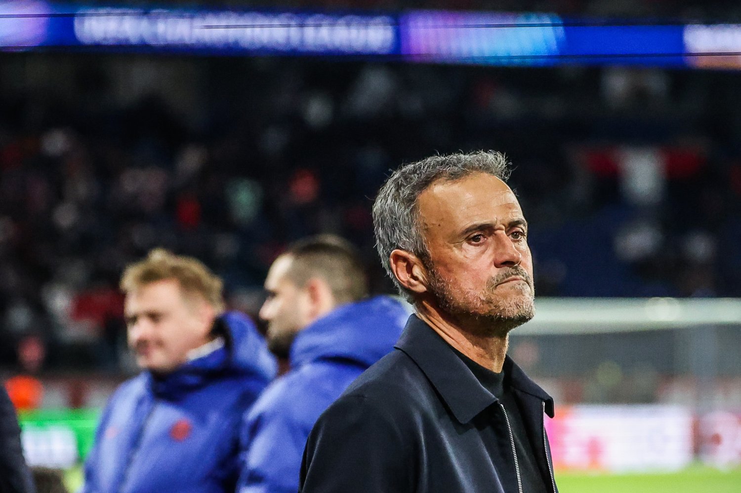 Luis Enrique futet në histori, barazon rekordin e Blanc te PSG