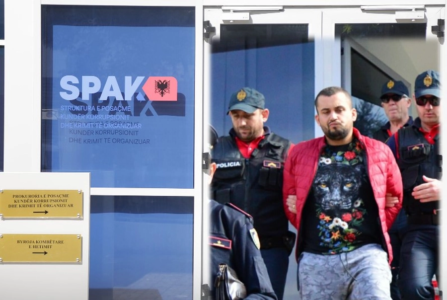 Trafikuan tonelata me kokainë, mbyllen hetimet për grupin e Rexhep Rrajës, nipit të ish-deputetit të PS, Rrahman Rraja