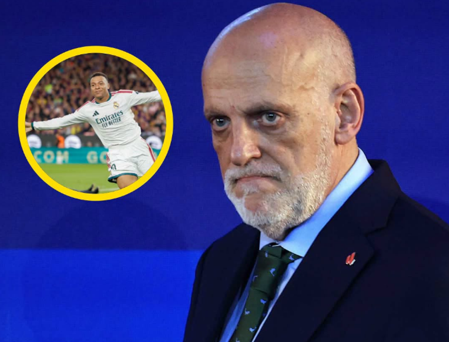 Tebas i del kundër Mbappé-ssë pas polemikave me Kinën: Nuk mund ta lejojmë këtë