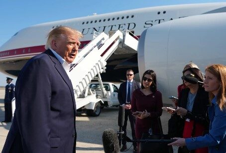 Trump: Do ta pranoj rezultatin e zgjedhjeve të mesit të mandatit, nëse janë të ndershme