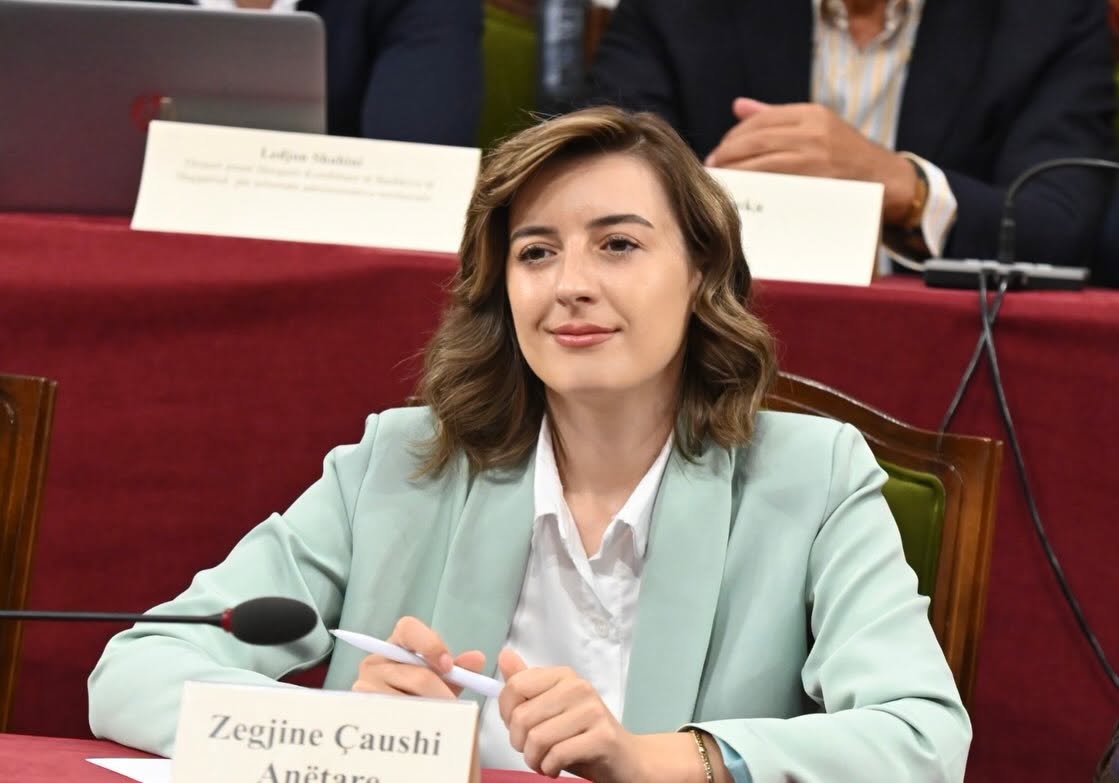 Komentuesi i shkruan: 240 mijë euro shpi me 1 vit deputete! Zegjine Çaushi tregon si qëndron e vërteta