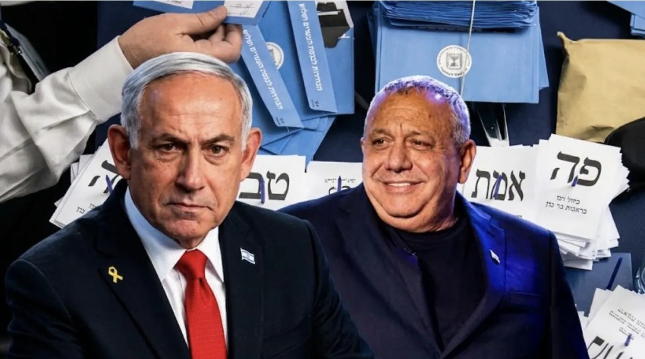 Izrael, opozita fiton shumicën e votave, por Netanyahu mbetet i pari: