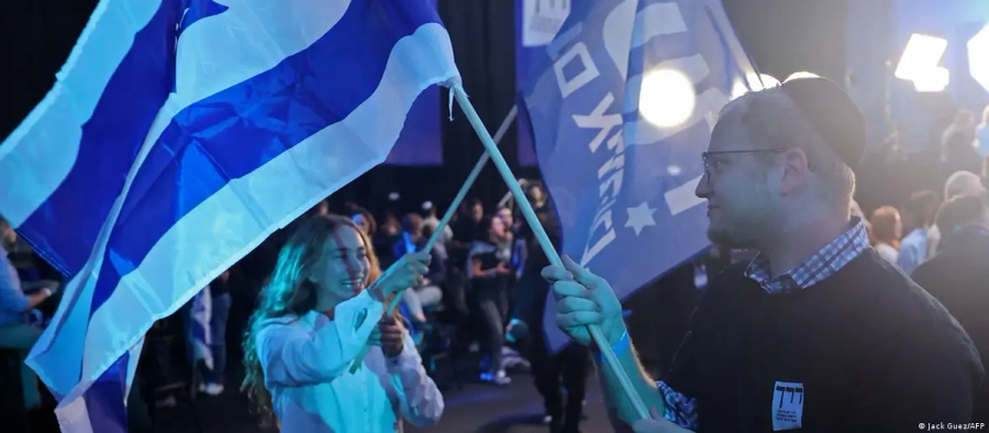 Shumica e izraelitëve votuan kundër Netanyahut, tregojnë exit-poll-et