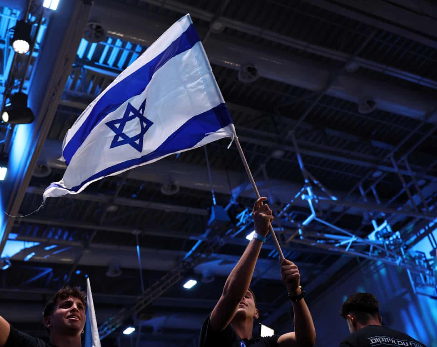 Izrael: Sondazhet e para tregojnë barazim mes blloqeve