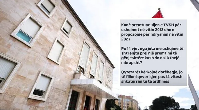 Ironia! Rama premtoi në 2013 uljen e TVSH-së për ushqimet, fillon ta zbatojë në 2027