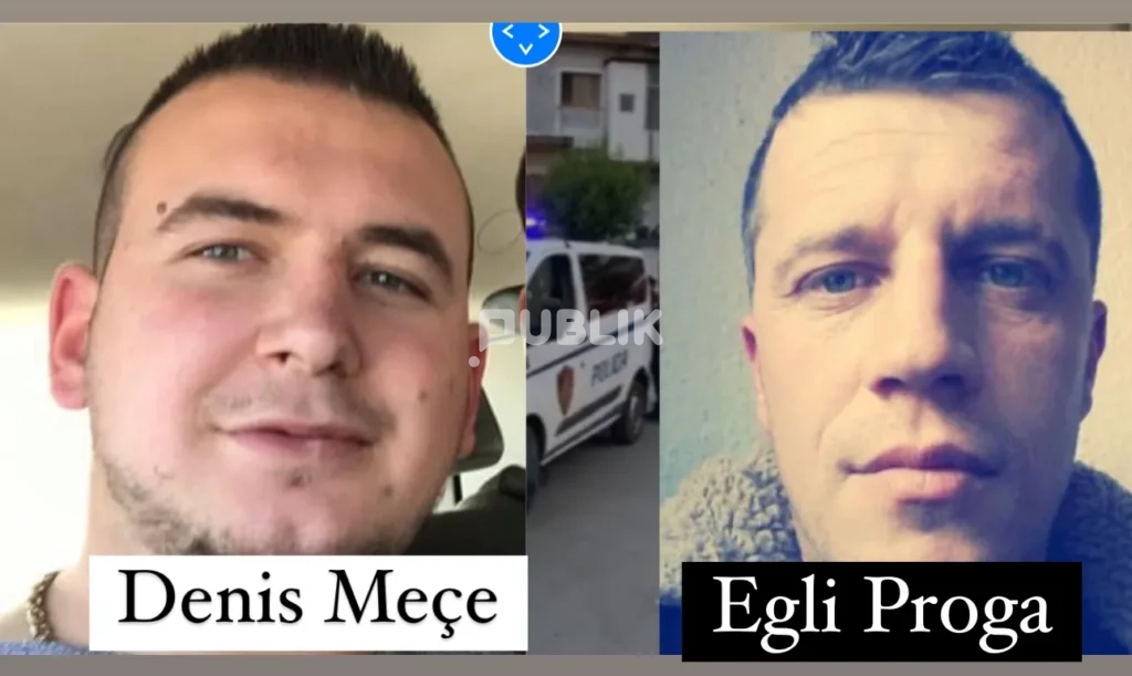 Akuzohet për vrasjen e Egli Progës, Denis Meçe thyen “arrestin e shtëpisë” dhe kapet me makinë
